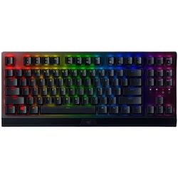 Клавиатура Razer BlackWidow V3 Tenkeyless (Black) Thumb