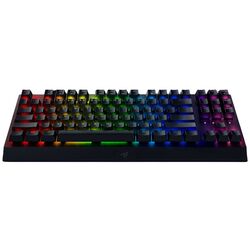 Клавиатура Razer BlackWidow V3 Tenkeyless (Black) Thumb