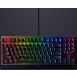 Клавиатура Razer BlackWidow V3 Tenkeyless (Black) Thumb