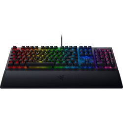 Клавиатура Razer BlackWidow V3 Yellow Switch (Black) Thumb