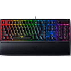 Клавиатура Razer BlackWidow V3 Yellow Switch (Black)