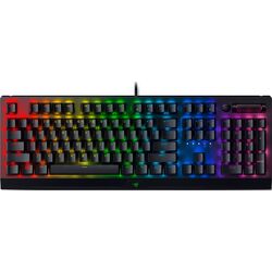 Клавиатура Razer BlackWidow V3 Yellow Switch (Black) Thumb