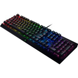 Клавиатура Razer BlackWidow V3 Yellow Switch (Black) Thumb