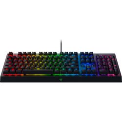 Клавиатура Razer BlackWidow V3 Yellow Switch (Black) Thumb