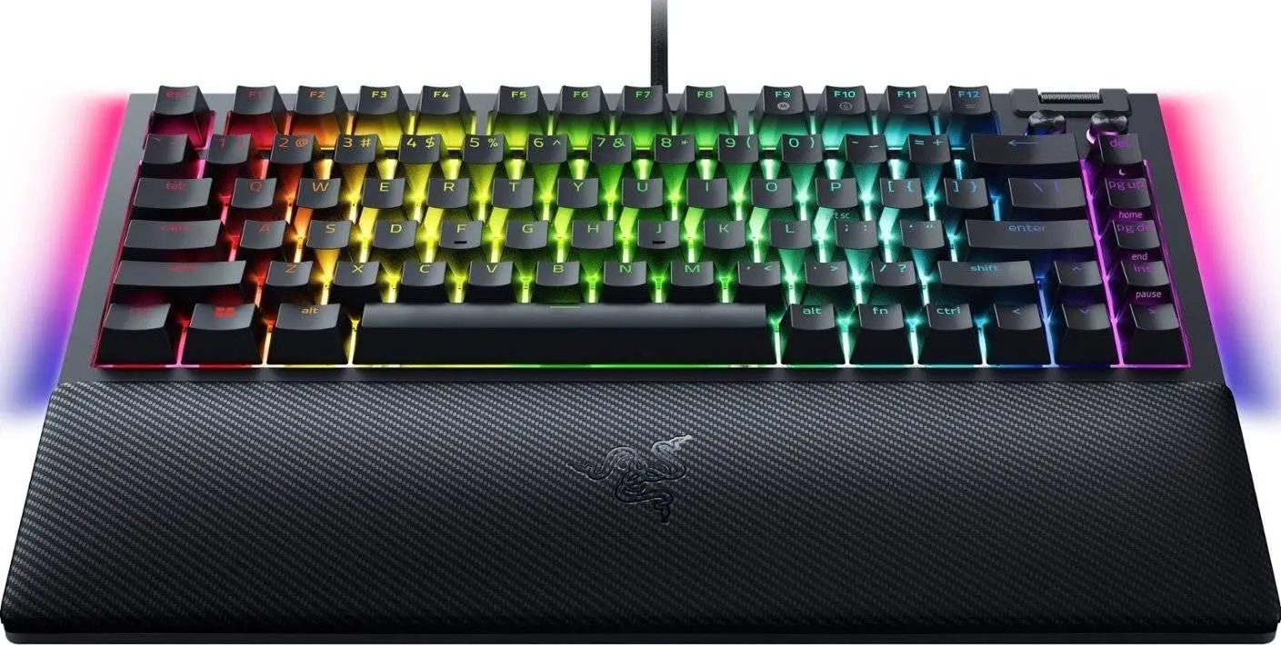 Клавиатура Razer BlackWidow V4 (Black)
