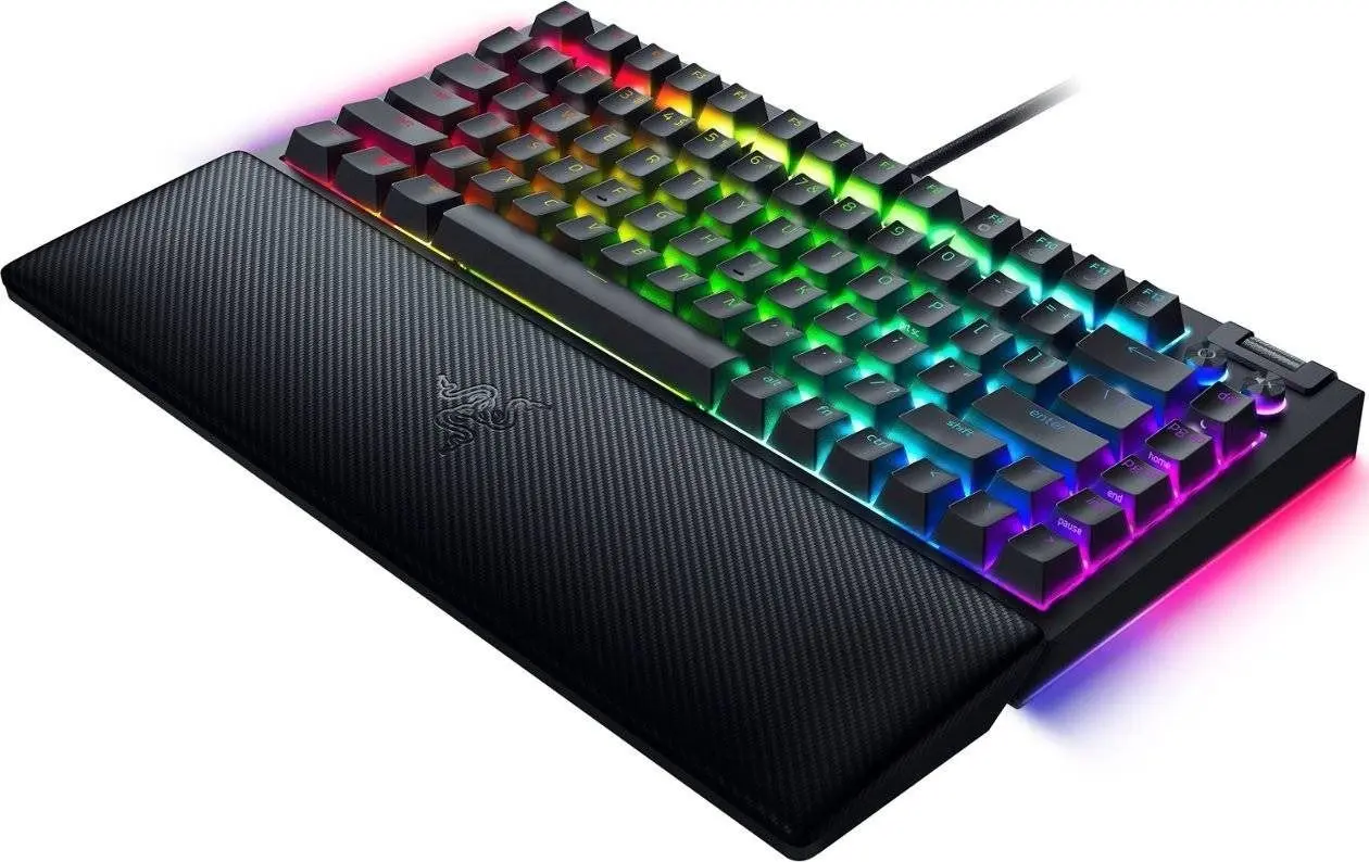 Клавиатура Razer BlackWidow V4 (Black)