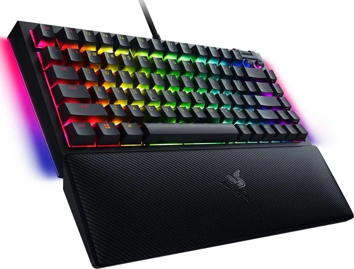 Клавиатура Razer BlackWidow V4 (Black)