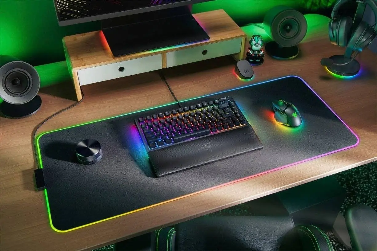 Клавиатура Razer BlackWidow V4 (Black)