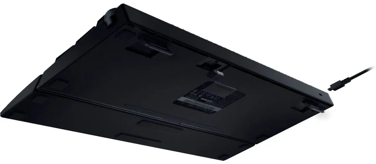 Клавиатура Razer BlackWidow V4 Pro Yellow Switch (Black) - 3