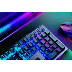 Клавиатура Razer BlackWidow V4 Pro Yellow Switch (Black) Thumb