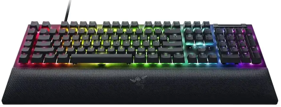 Клавиатура Razer BlackWidow V4 RZ03-04691800-R3M1 (Black) - 5