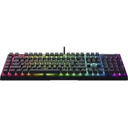 Клавиатура Razer BlackWidow V4 RZ03-04701800-R3M1 (Black) Thumb