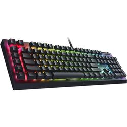 Клавиатура Razer BlackWidow V4 RZ03-04701800-R3M1 (Black) Thumb