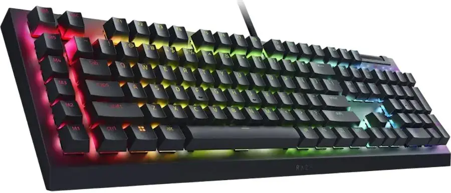 Клавиатура Razer BlackWidow V4 RZ03-04701800-R3M1 (Black) - 3