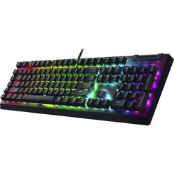 Клавиатура Razer BlackWidow V4 RZ03-04701800-R3M1 (Black) Thumb