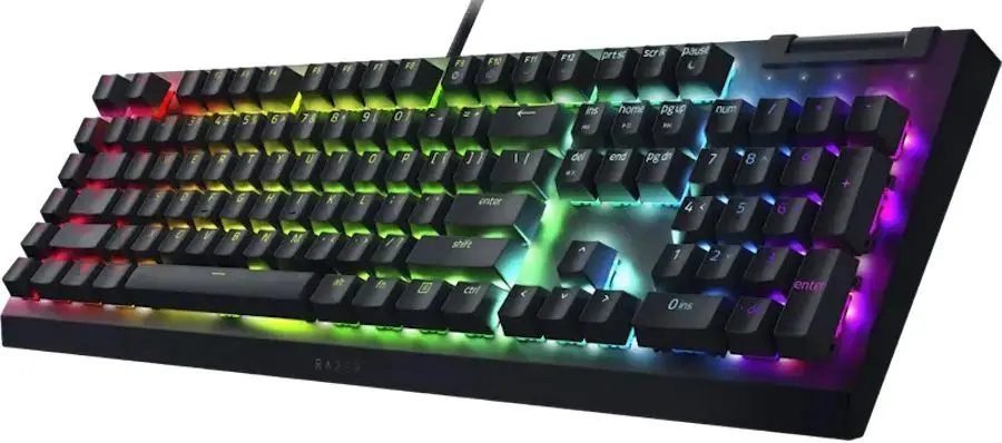 Клавиатура Razer BlackWidow V4 RZ03-04701800-R3M1 (Black) - 4