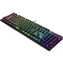 Клавиатура Razer BlackWidow V4 RZ03-04701800-R3M1 (Black) Thumb