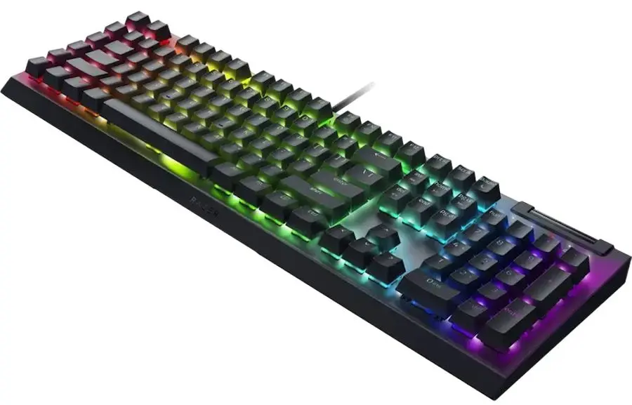 Клавиатура Razer BlackWidow V4 RZ03-04701800-R3M1 (Black) - 5