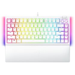 Клавиатура Razer BlackWidow V4 (White) Thumb