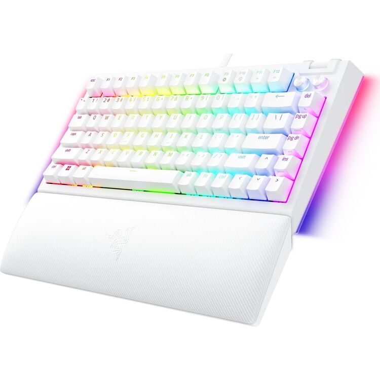 Razer Computer White Tastatura Razer BlackWidow V4 (White) cumpără în Chișinău, Moldova ...