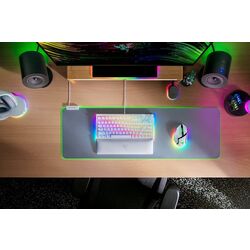 Клавиатура Razer BlackWidow V4 (White) Thumb