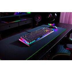 Клавиатура Razer BlackWidow V4 X (Black) Thumb