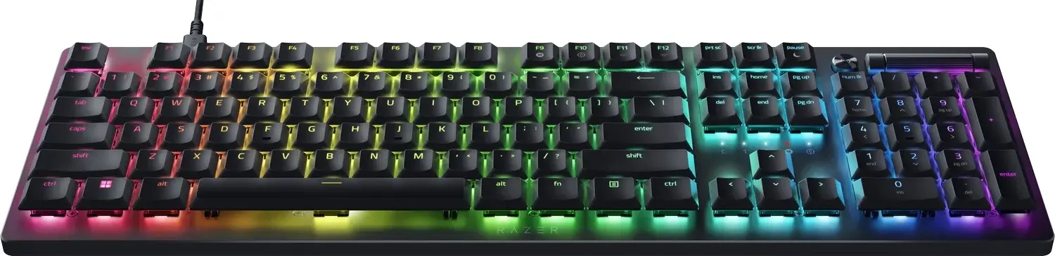 Tastatura Razer DeathStalker V2 Low Profile (Black)