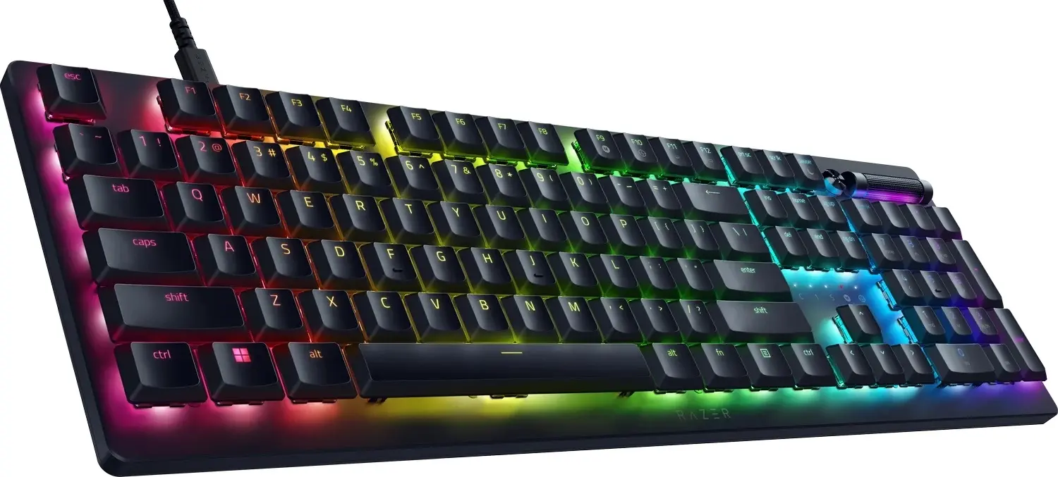 Tastatura Razer DeathStalker V2 Low Profile (Black)