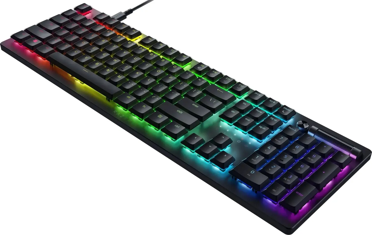 Tastatura Razer DeathStalker V2 Low Profile (Black)