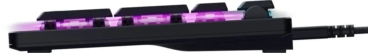 Tastatura Razer DeathStalker V2 Low Profile (Black)