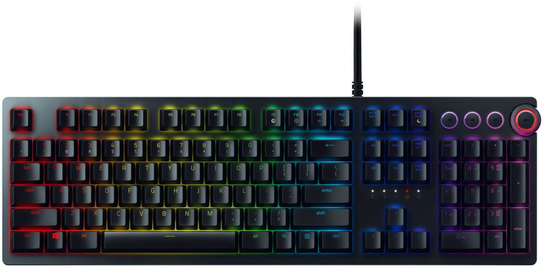 Tastatura Razer Huntsman Elite (Black) - 5