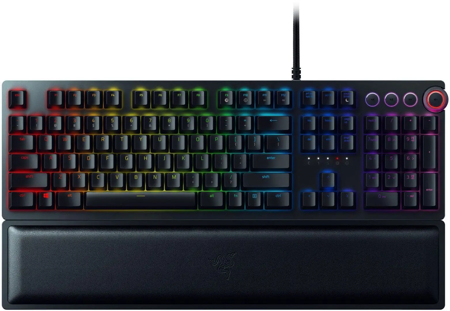 Tastatura Razer Huntsman Elite (Black)
