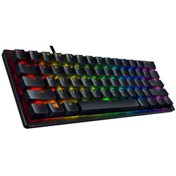 Tastatura Razer Huntsman Mini Analog Switch (Black) Thumb