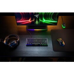 Tastatura Razer Huntsman Mini Analog Switch (Black) Thumb