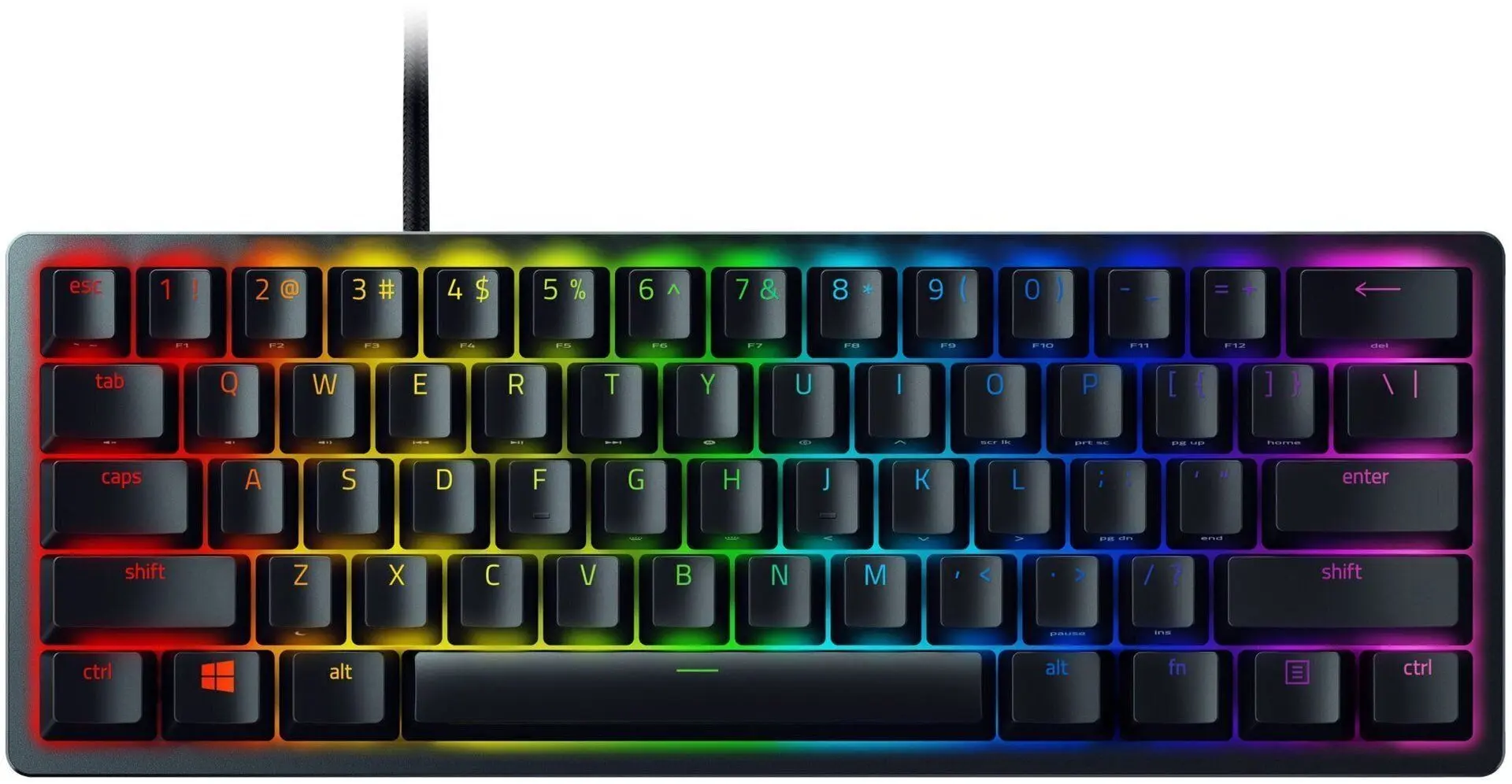 Tastatura Razer Huntsman Mini (Black)