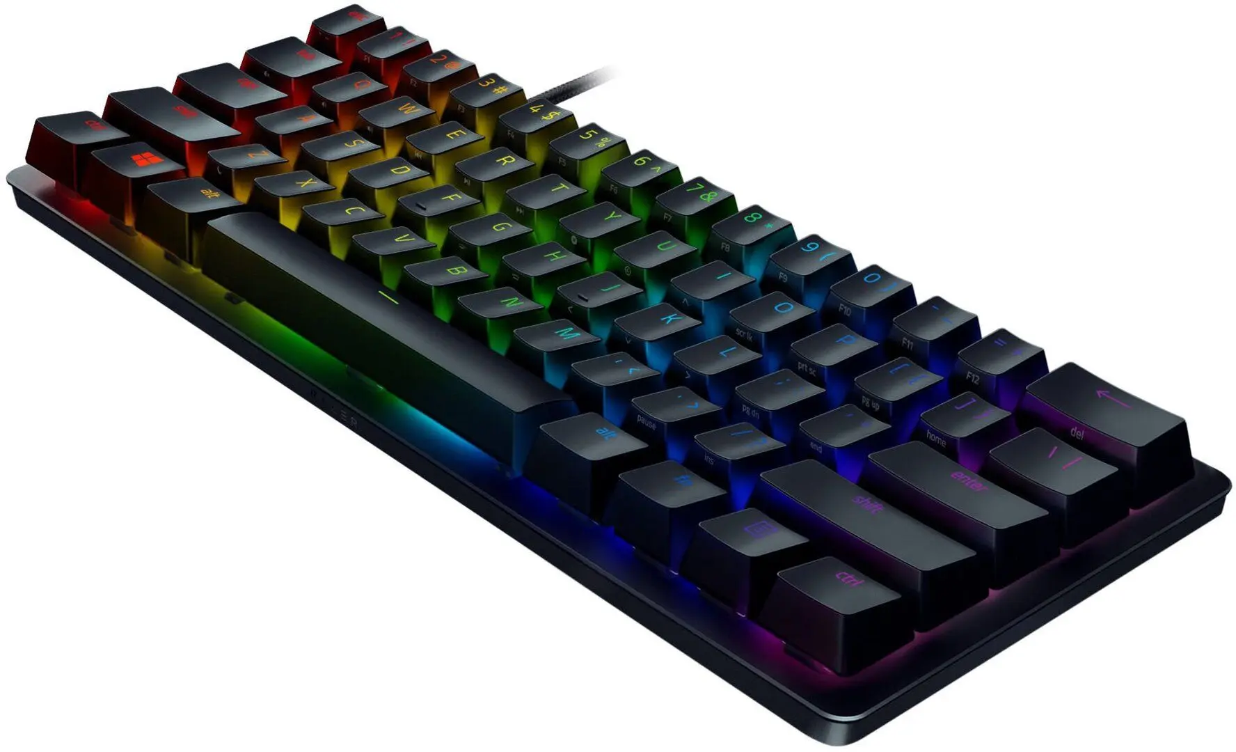 Tastatura Razer Huntsman Mini (Black) - 4