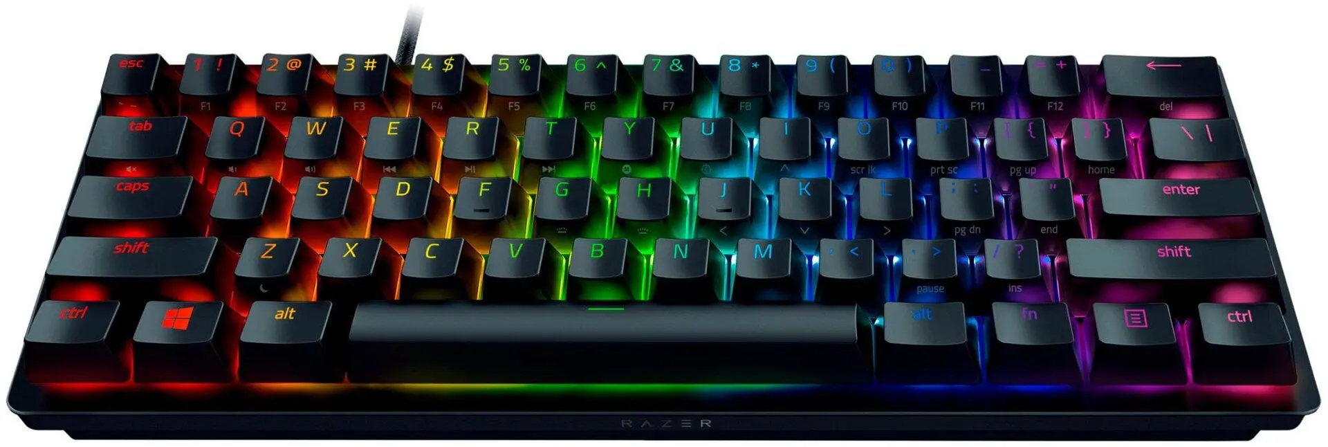 Tastatura Razer Huntsman Mini (Black) - 2