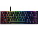 Клавиатура Razer Huntsman Mini Clicky Purple Switch US Layout (Black)