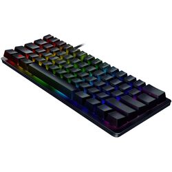 Tastatura Razer Huntsman Mini Clicky Purple Switch US Layout (Black) Thumb