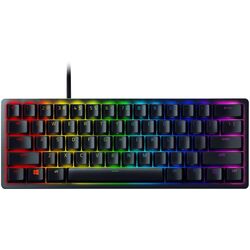 Tastatura Razer Huntsman Mini Clicky Purple Switch US Layout (Black)