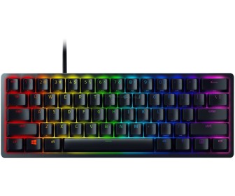 Клавиатура Razer Huntsman Mini Clicky Purple Switch US Layout (Black)