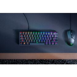 Клавиатура Razer Huntsman Mini Linear Switch (Black) Thumb