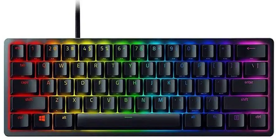 Клавиатура Razer Huntsman Mini Linear Switch (Black)