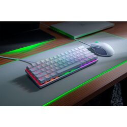 Tastatura Razer Huntsman Mini Mercury (White) Thumb