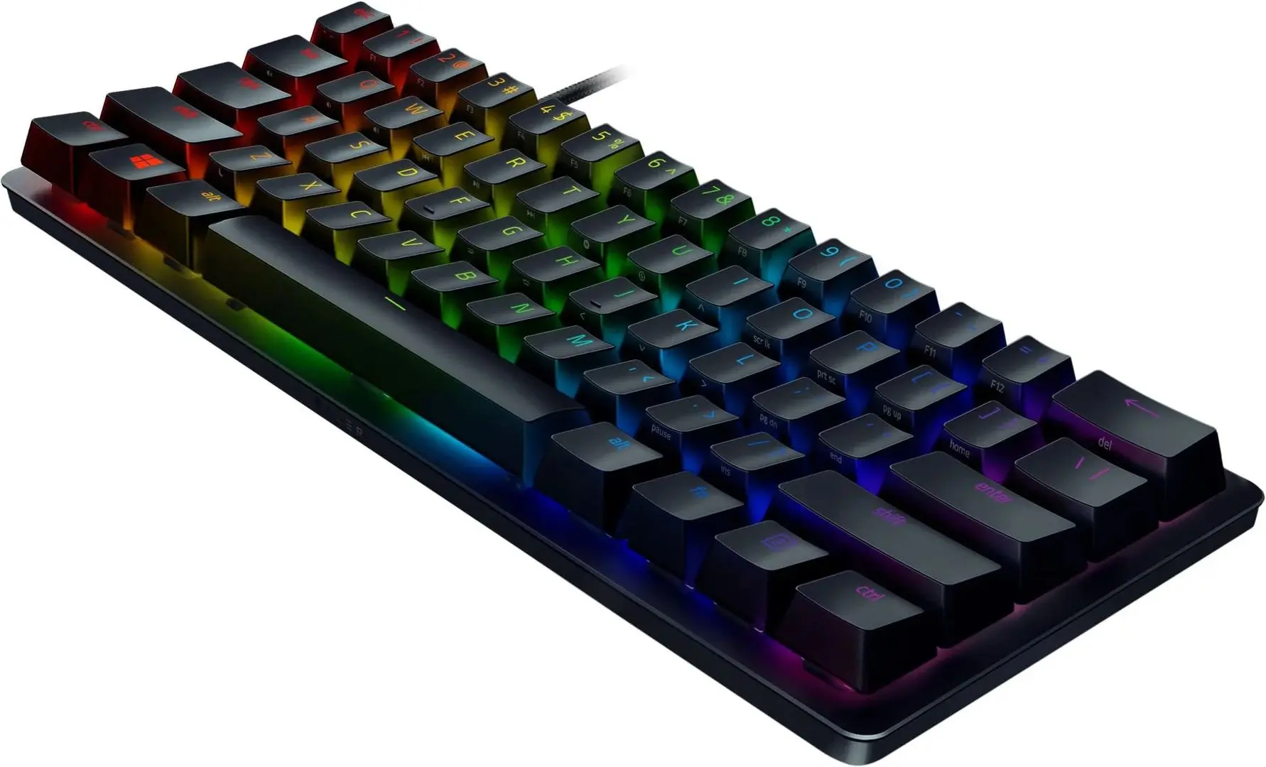 Tastatura Razer Huntsman Mini Red Optical Switch (Black)