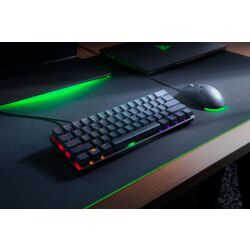 Tastatura Razer Huntsman Mini Red Optical Switch (Black) Thumb