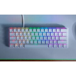 Tastatura Razer Huntsman Mini (White) Thumb