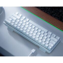Клавиатура Razer Huntsman Mini (White) Thumb