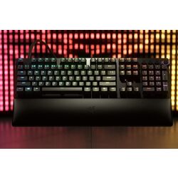 Клавиатура Razer Huntsman V2 Analog (Black) Thumb