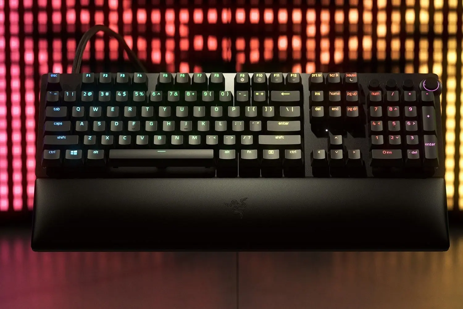 Клавиатура Razer Huntsman V2 Analog (Black)